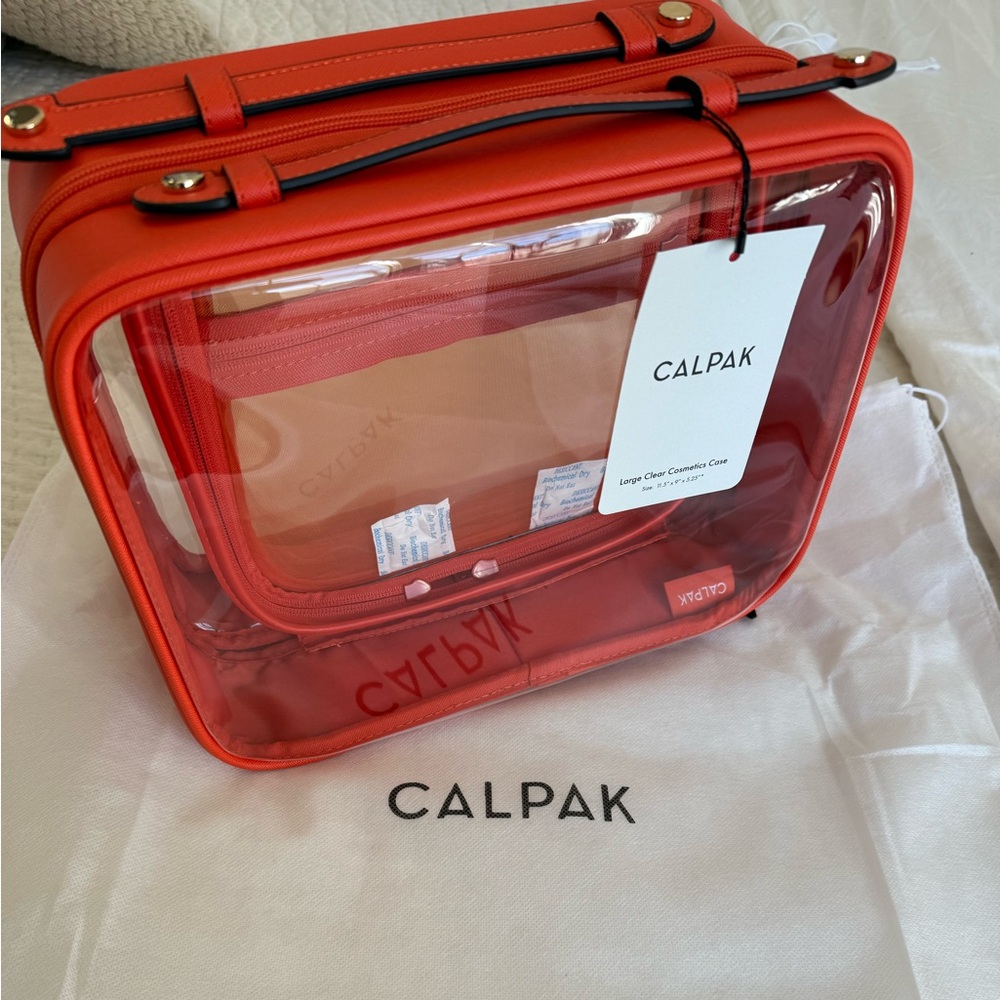 Calpak Large Cosmetic Case